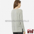 Women Button Down Long Sleeve Basic Soft Knit Cardigan Sweater